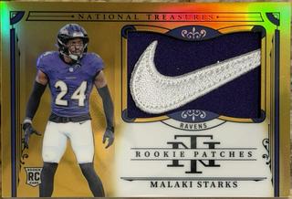Malaki Starks