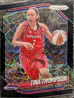 Tina Thompson