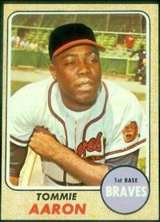 Tommie Aaron