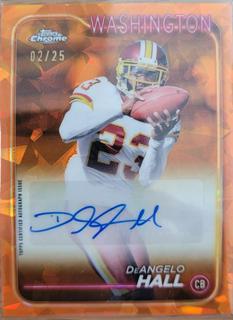 DeAngelo Hall