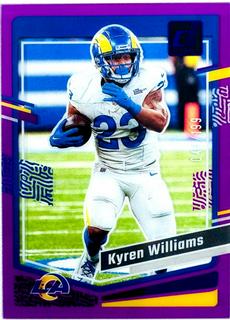Kyren Williams
