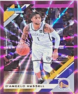 D'Angelo Russell