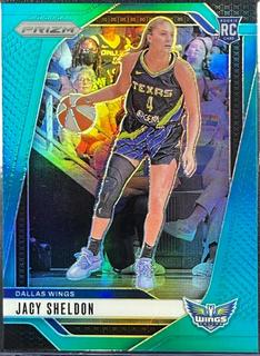 Jacy Sheldon