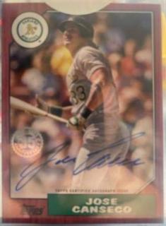 Jose Canseco
