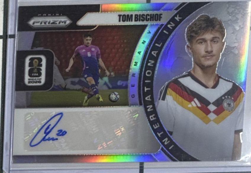 Tom Bischof