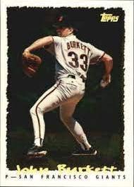 John Burkett #282