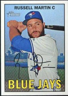 Russell Martin