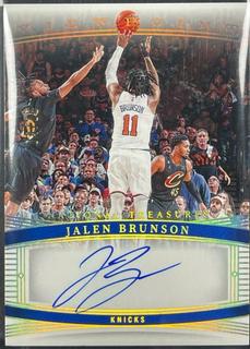 Jalen Brunson
