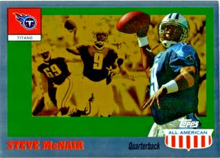 Steve McNair
