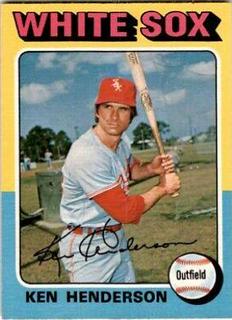 Ken Henderson