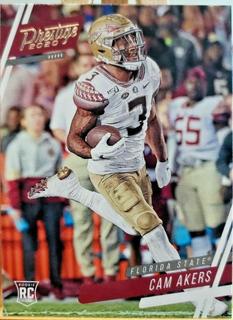 Cam Akers