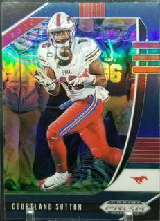 Courtland Sutton