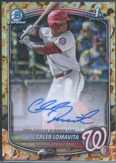 Caleb Lomavita