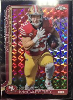 Christian McCaffrey