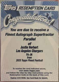 Justin Herbert