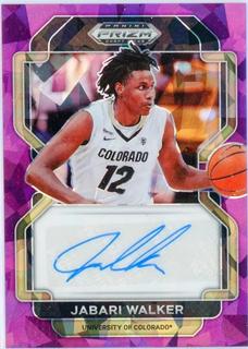 Jabari Walker