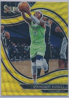 D'Angelo Russell