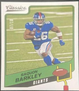 Saquon Barkley