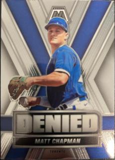 Matt Chapman