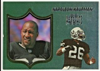 Napoleon Kaufman