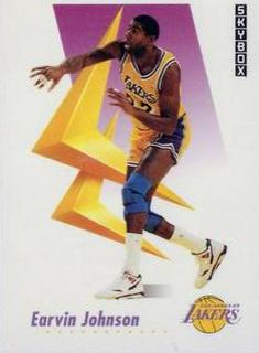 Magic Johnson