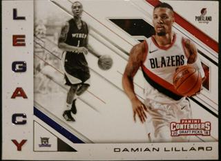Damian Lillard