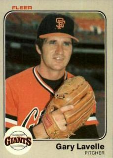 Gary Lavelle