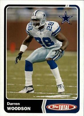 Darren Woodson #137