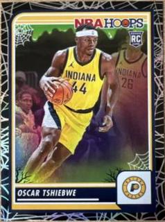 Oscar Tshiebwe