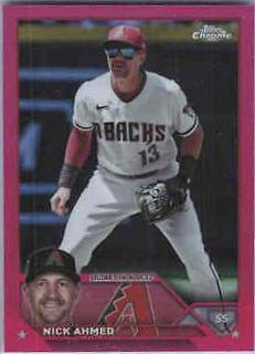 Nick Ahmed