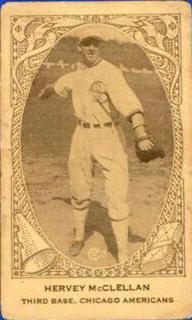 Hervey McClellan