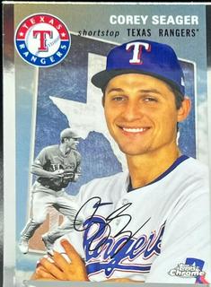 Corey Seager