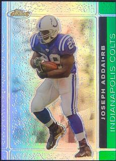 Joseph Addai