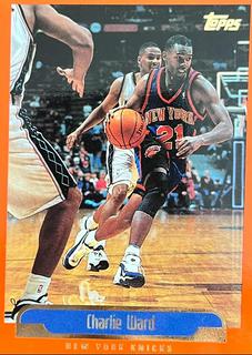 Charlie Ward