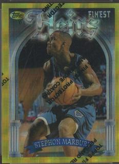Stephon Marbury