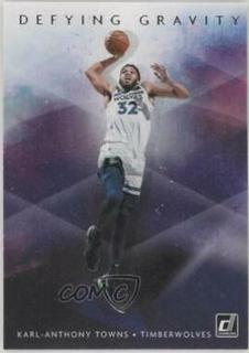 Karl Anthony Towns