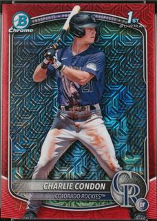 Charlie Condon