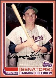 Harmon Killebrew