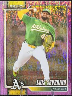 Luis Severino