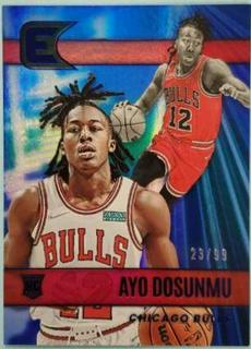 Ayo Dosunmu
