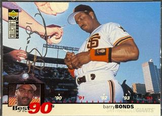 Barry Bonds