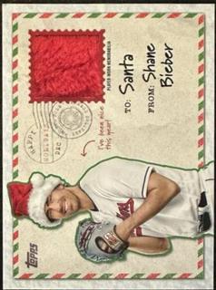Shane Bieber