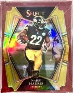 Najee Harris