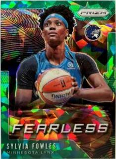 Sylvia Fowles