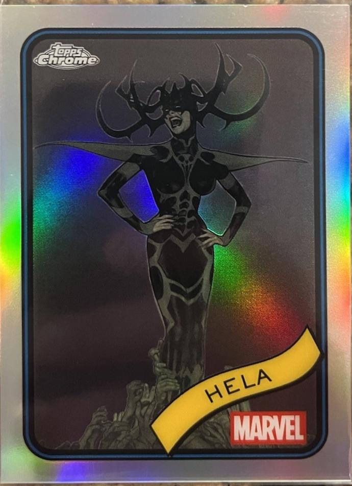 Hela Refractor