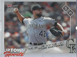 Tyler Chatwood