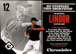 Francisco Lindor
