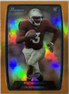 E.J. Manuel