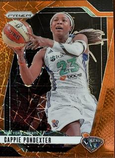 Cappie Pondexter