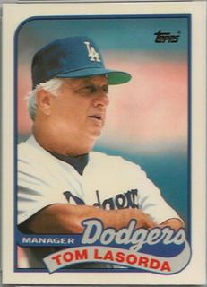 Tom Lasorda